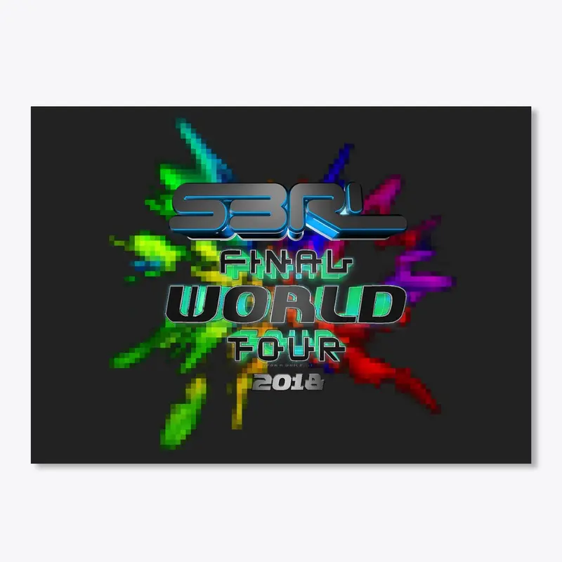 S3RL Final World Tour 2018